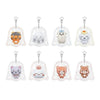 ATEEZ - [ATINY'S VOYAGE : TINY MYSTERY] 2026 FANMEETING MD GHOST SQUISHY KEYRING