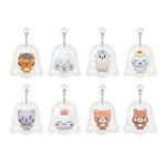 (RESTOCKING) ATEEZ - [ATINY'S VOYAGE : TINY MYSTERY] 2026 FANMEETING MD GHOST SQUISHY KEYRING