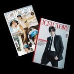JAECHAN - [JCFACTORY VOL.2] 2nd Mini Album RANDOM Version