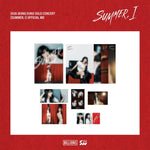 (PRE-ORDER) JEONG EUNJI - [SUMMER, I] SOLO CONCERT MD PHOTO ARCHIVE