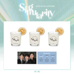 (PRE-ORDER) B1A4 - [Singularity] 2025 CONCERT OFFICIAL MD MESSAGE CANDLE SET