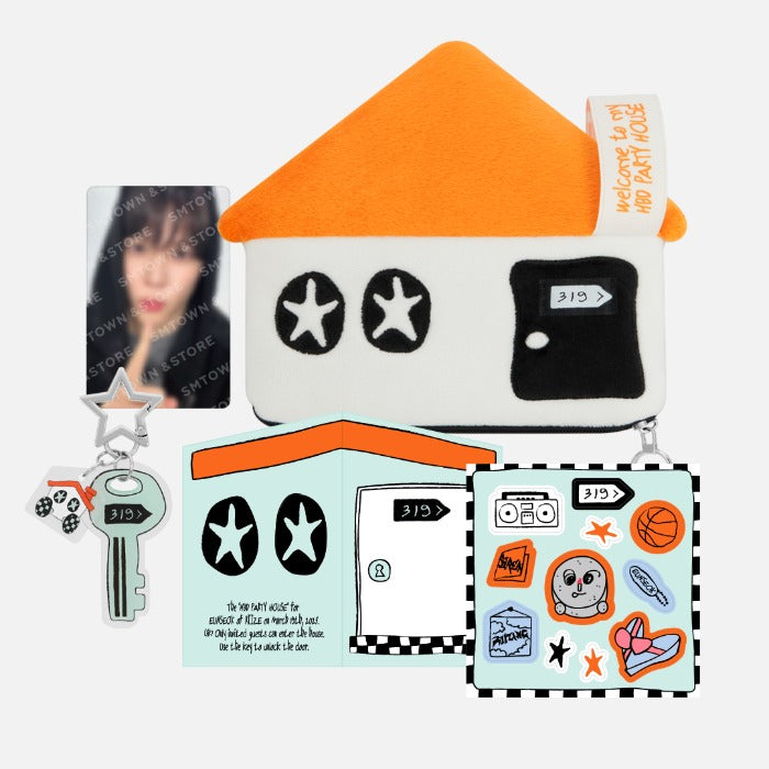 SM ARTIST BIRTHDAY OFFICIAL MD – kpopalbums.com