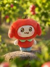 ATEEZ - [MIGHTEEZ BERRY BREEZY FAIRY] OFFICIAL MD tyuyo FRUIT PLUSH KEYRING