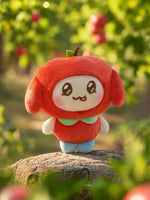 (PRE-ORDER) ATEEZ - [MIGHTEEZ BERRY BREEZY FAIRY] OFFICIAL MD tyuyo FRUIT PLUSH KEYRING