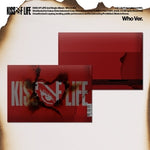 (PRE-ORDER) KISS OF LIFE - [WHO IS SHE] 2nd Single Album WHO Version