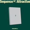 AND2BLE - [SEQUENCE 02: ATTRACTION] 2nd Mini Album POCAALBUM Version