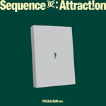 (PRE-ORDER) AND2BLE - [SEQUENCE 02: ATTRACTION] 2nd Mini Album POCAALBUM Version