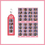 (PRE-ORDER) UNIS - [2025 UNIS FANCON ASIA TOUR IN SEOUL] OFFICIAL MD 4 CUT PHOTO HOLDER
