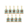 SEVENTEEN - [SEVENTEEN in CARAT LAND] 2026 10TH FAN MEETING MD Photo Holder Keyring