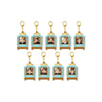 SEVENTEEN - [SEVENTEEN in CARAT LAND] 2026 10TH FAN MEETING MD Photo Holder Keyring