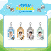 LUCY - [CYLU FESTIVAL in LUCY ISLAND] CHARACTER POP-UP MD CYLU PHOTOCARD HOLDER