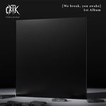 (PRE-ORDER) ChRocktikal - [WE BREAK, YOU AWAKE] 1st Album LP Version