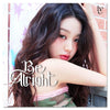 IVE - [Be Alright] Japan 3rd EP Album Member Solo Jacket Edition WONYOUNG Version