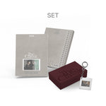 KYUHYUN - [The Classic] EP Album FILM-MOUNT KEYRING & SCRAPBOOK 2 Version SET