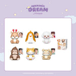 ONF - [ONKKOMIZ DREAM HOUSE] POP-UP MD MINI FIGURE