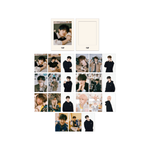 (PRE-ORDER) CLOSE YOUR EYES - [CLOSER TO MY ARCHIVE] OFFICIAL MD PHOTO FRAME
