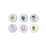 (PRE-ORDER) ENHYPEN - [ENCHIN] Official Character MD Lenticular Can Badge
