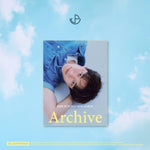 (PRE-ORDER) PARK JEUP - [ARCHIVE] 3rd Mini Album EVER Version