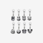 (PRE-ORDER) Stray Kids - [SKZOO Everywhere All Around The World in SEOUL] MD EVIL SKZOO ACRYLIC KEYRING