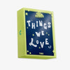 TWS - [THINGS WE LOVE] 2025 SEASON'S GREETINGS