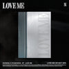 SHOWNU X HYUNGWON - [LOVE ME] EP Album LOVE ME OR NOT Version