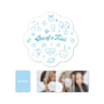 (PRE-ORDER) LOOSSEMBLE - [ONE OF A KIND] 2nd Mini Album OFFICIAL MD MOUSE PAD