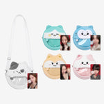 (PRE-ORDER) ITZY - [ALL IN, MIDZY] 5th Fan Meeting MD TWINZY LIGHT RING BAG