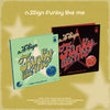 n.SSign - [Funky Like Me] Album 2 Version SET