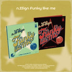 n.SSign - [Funky Like Me] Album SIDE B Version