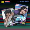 U-KNOW - [TIME'S TICKIN'] 1st Single Album PHOTOBOOK SPEEDRUN (B) Version