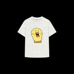 TAEMIN - [COZY NEST] 2026 TAEMori POP-UP STORE OFFICIAL MD T-SHIRT (MELANGE)