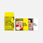 (PRE-ORDER) WayV - [BIG BANDS] OFFICIAL MD RANDOM TRADING CARD A OFF Version