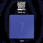 (PRE-ORDER) XIKERS - [ROUTE ZERO : THE ORA] 7th Mini Album TRICKY Version