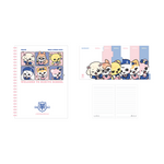 (PRE-ORDER) IVE - [WELCOME TO MINIVE SCHOOL] MINIVE POP-UP MD INDEX SPRING NOTE