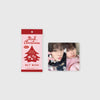 NCT WISH - [2024 PINK CHRISTMAS] OFFICIAL MD PHOTOCARD RANDOM PACK