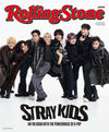 ROLLING STONE UK - COLLECTOR'S EDITION STRAY KIDS JAPAN Ver.