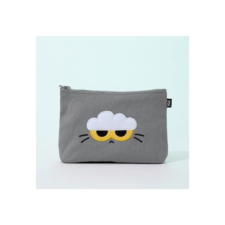G-DRAGON - [ZO&FRIENDS SIGNATURE] (OFFICIAL MD ZOA SQUARE POUCH