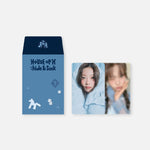 Hearts2Hearts - [2026 SEASON’S GREETINGS] OFFICIAL MD RANDOM TRADING CARD SET