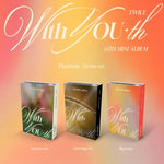 TWICE - [WITH YOU-TH] 13th Mini Album NEMO RANDOM Version