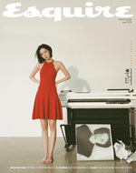 (PRE-ORDER) esquire - 2026.04 WINTER A Type