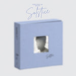 (PRE-ORDER) PARK WOO JIN - [SOLSTICE] 2nd Mini Album