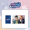 ATEEZ - [ANITEEZ IN COLOR] ATEEZ X ANITEEZ POP-UP STORE MD RANDOM TRADING CARD