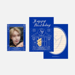 (PRE-ORDER) RYEOWOOK - [ARTIST BIRTHDAY] OFFICIAL MD PARTY CARD