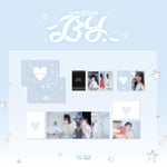 PARK BO YOUNG - [written BY] FANMEETING OFFICIAL MD PHOTO SET