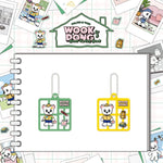 LEE DONG WOOK - [WOOKDONG'S HOME SWEET HOME] MD FRAME KEYRING