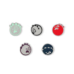 (RESTOCKING) CORTIS - [PUT YOUR PHONE DOWN] 2026 TOUR OFFICIAL MD CORTIS Ball Badge Set
