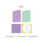 BOYNEXTDOOR - [BOYLIFE] Japan 2nd Single 3 Versioon SET (LIMITED Edition+STANDARD Edition)