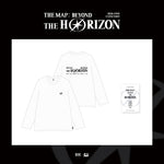 ONF - [THE MAP : BEYOND THE HORIZON] CONCERT MD LONG SLEEVE T-SHIRT