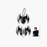 (PRE-ORDER) ALPHA DRIVE ONE - [UNBREAKABLE : 少年BEAST] 2nd Mini Album MD SLIDE KEYRING