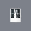 EVAN - [DEATH OF ME] 1st Mini Album WEVERSE ALBUMS Version